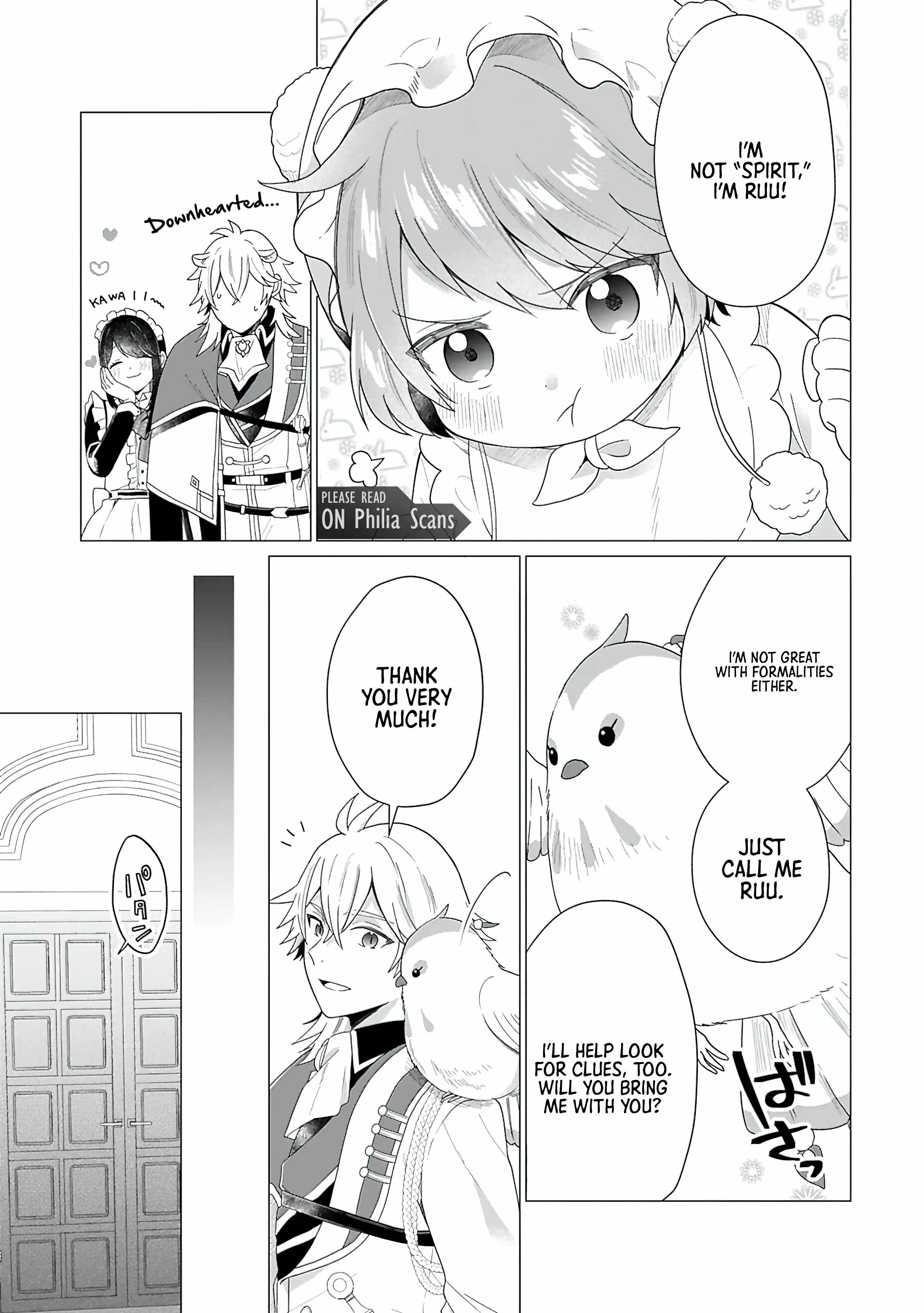 Prince of the Land of Light Chapter 2 11